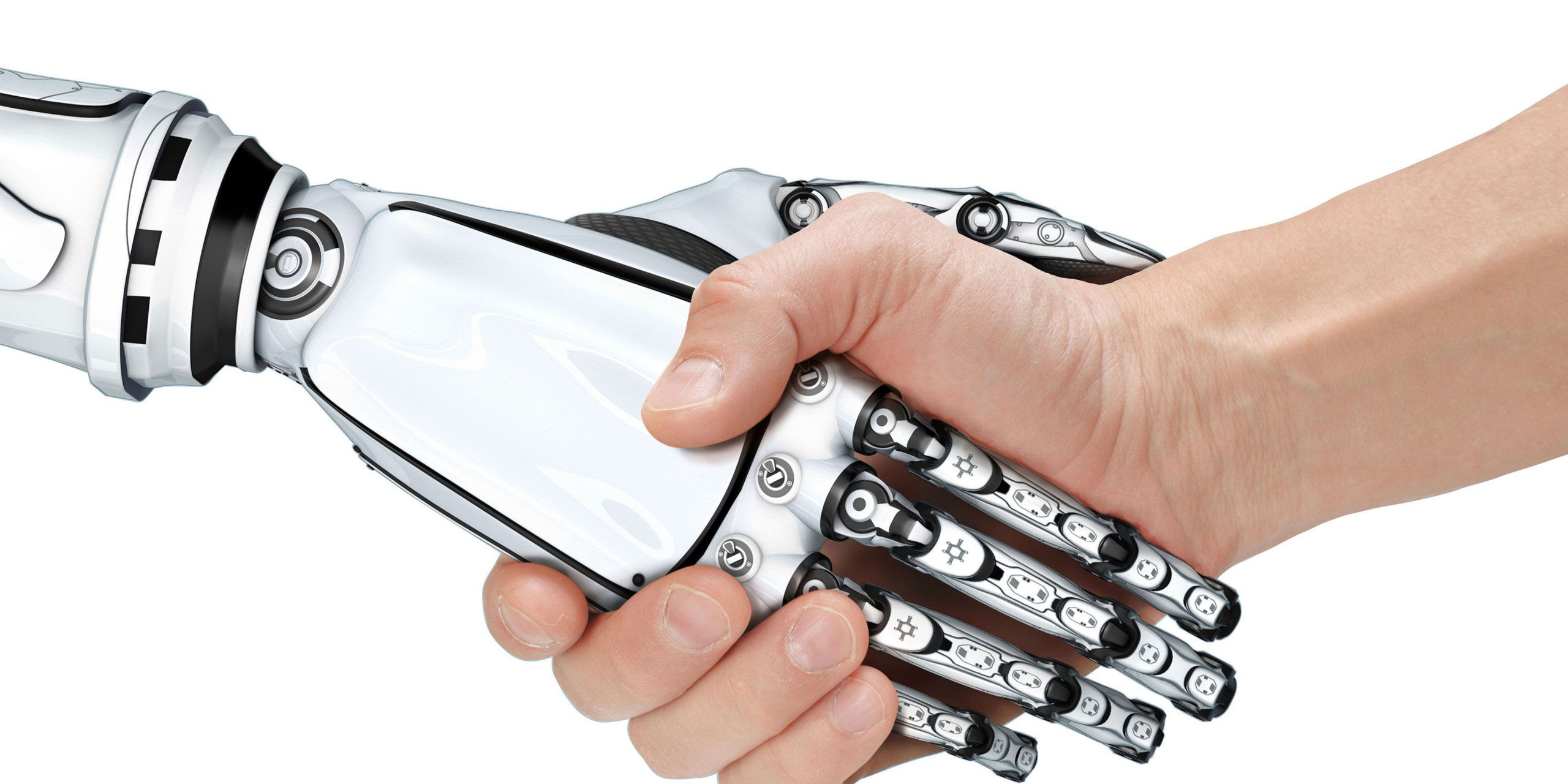 Is a Robot After Your Job?