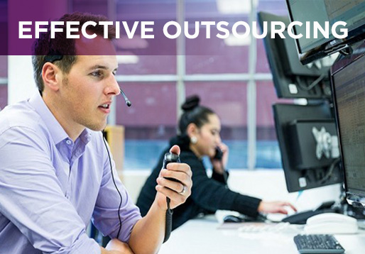 Effective-outsourcing